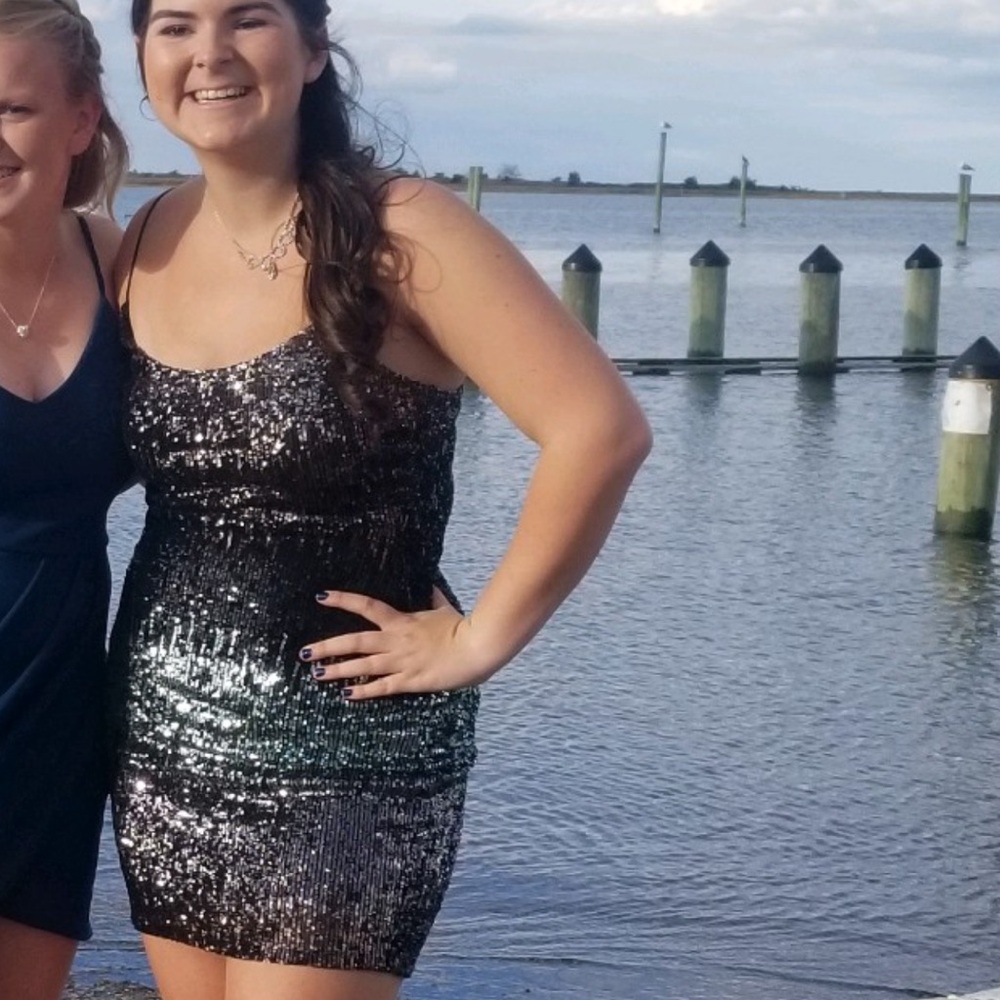 Hoco dress